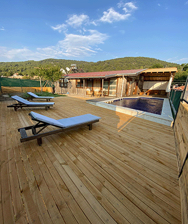 Villa Skylines fethiye